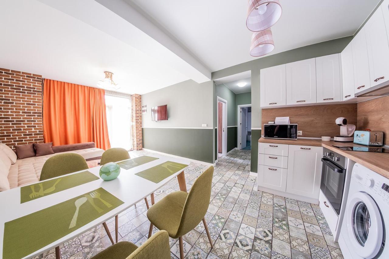 Sofia Rococo Life Apartments المظهر الخارجي الصورة