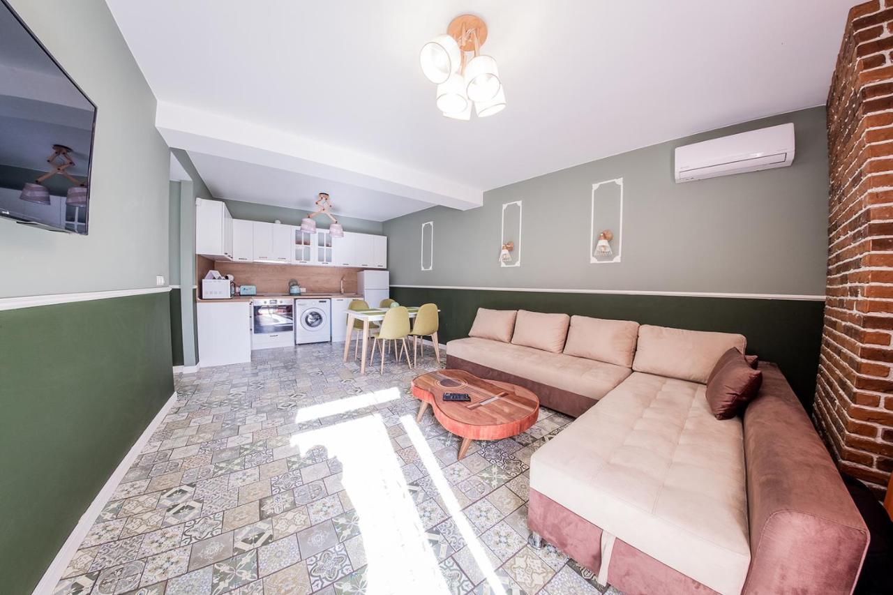 Sofia Rococo Life Apartments المظهر الخارجي الصورة