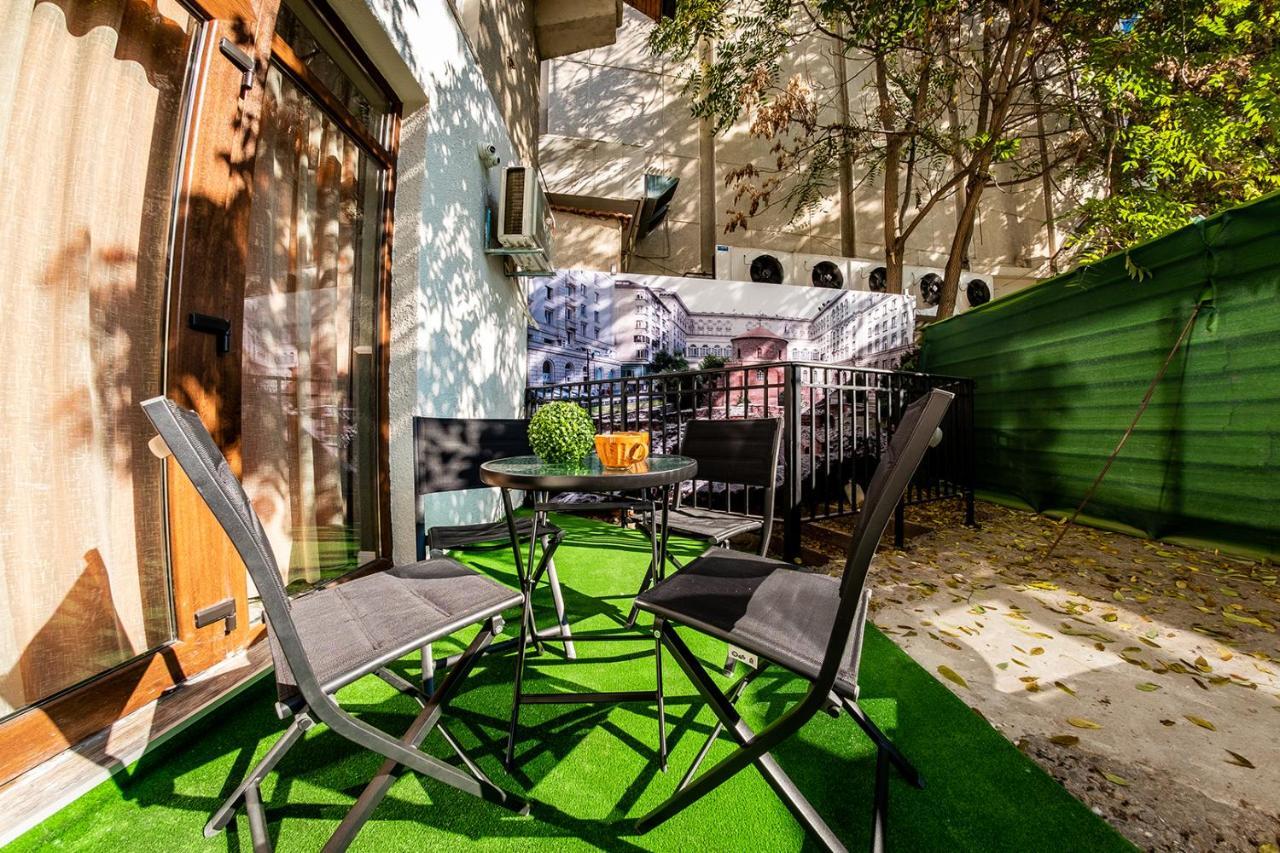 Sofia Rococo Life Apartments المظهر الخارجي الصورة